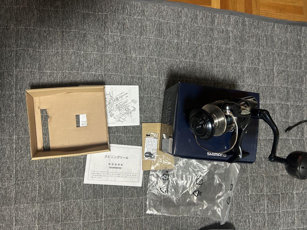 ストラディック SW 8000 HG 美品