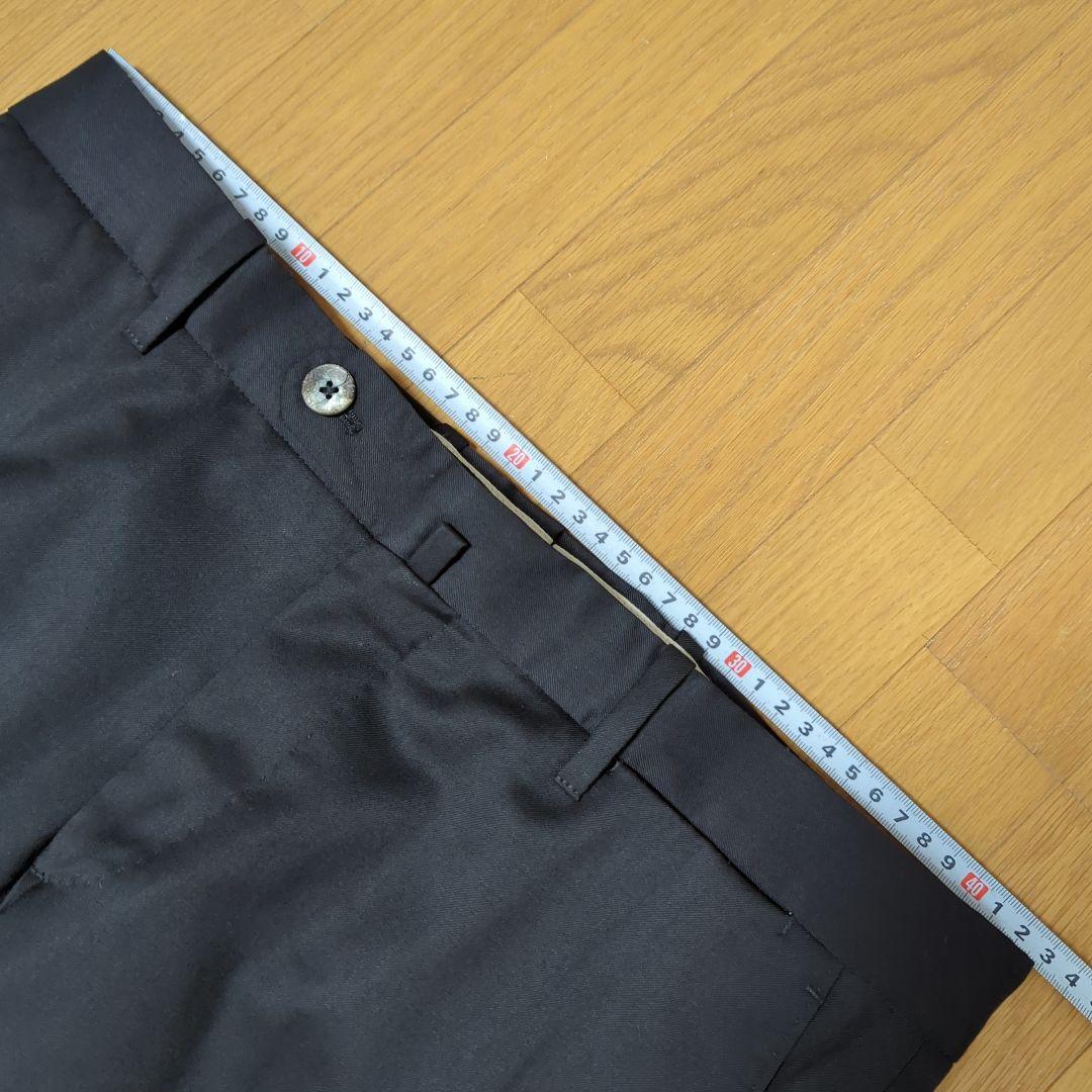 人気のクリスマスアイテムがいっぱい！ 美品 G.T.A(ジーティーアー) 春夏ウールスラックス 48サイズ パンツ