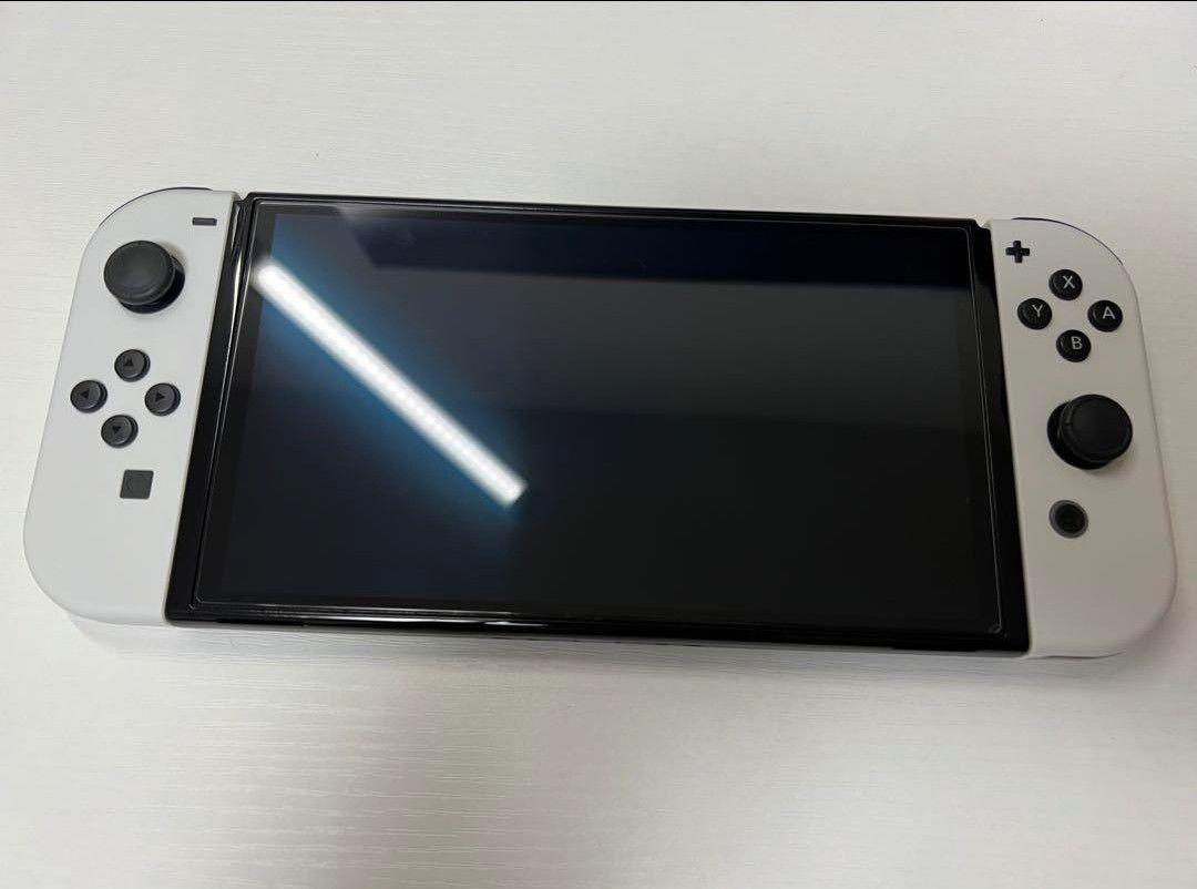 Switch本体有機EL JCホワイト 画像2