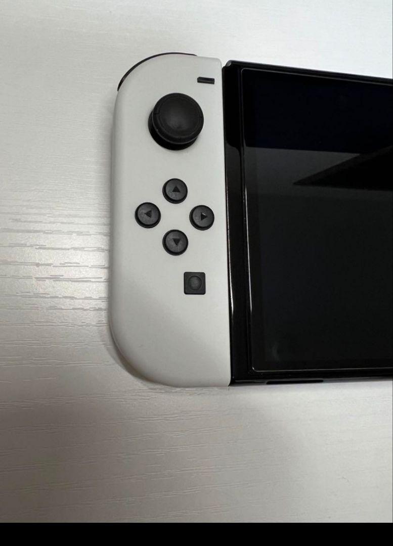 Switch本体有機EL JCホワイト 画像3