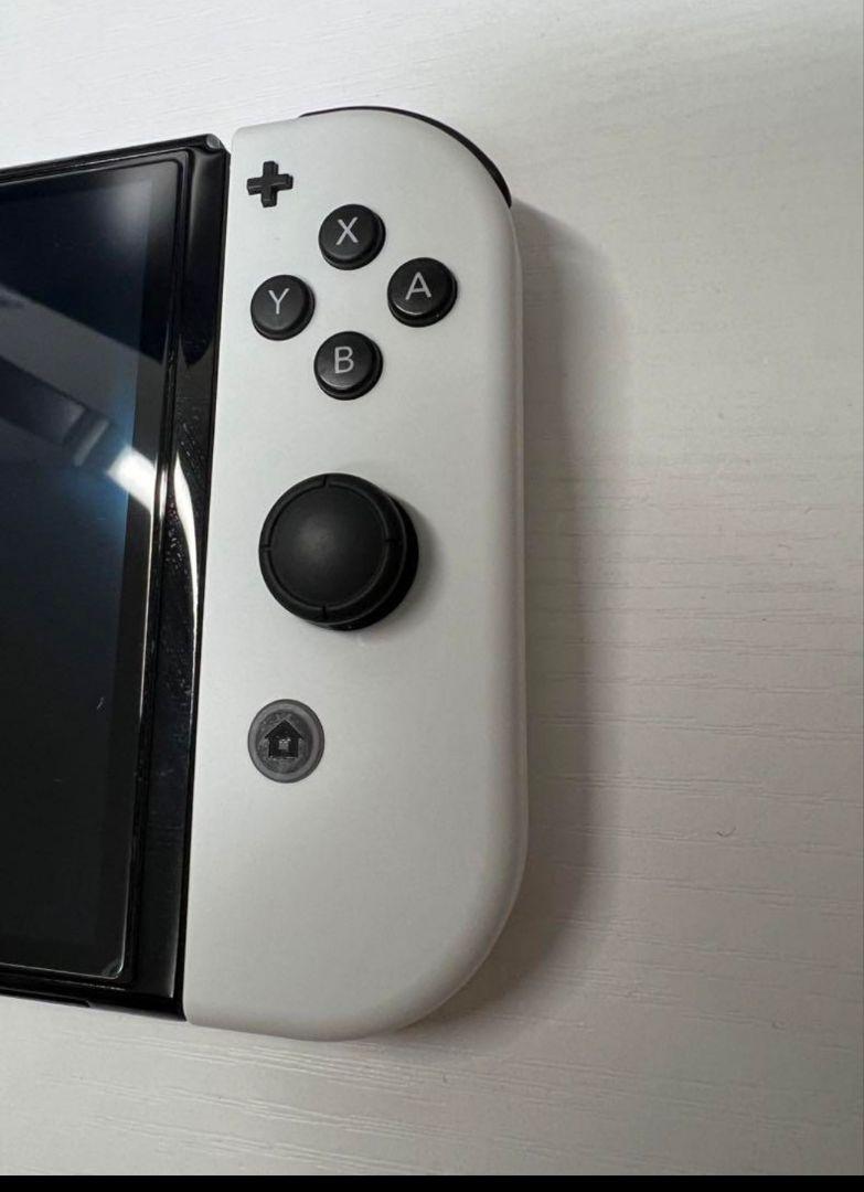 Switch本体有機EL JCホワイト 画像4