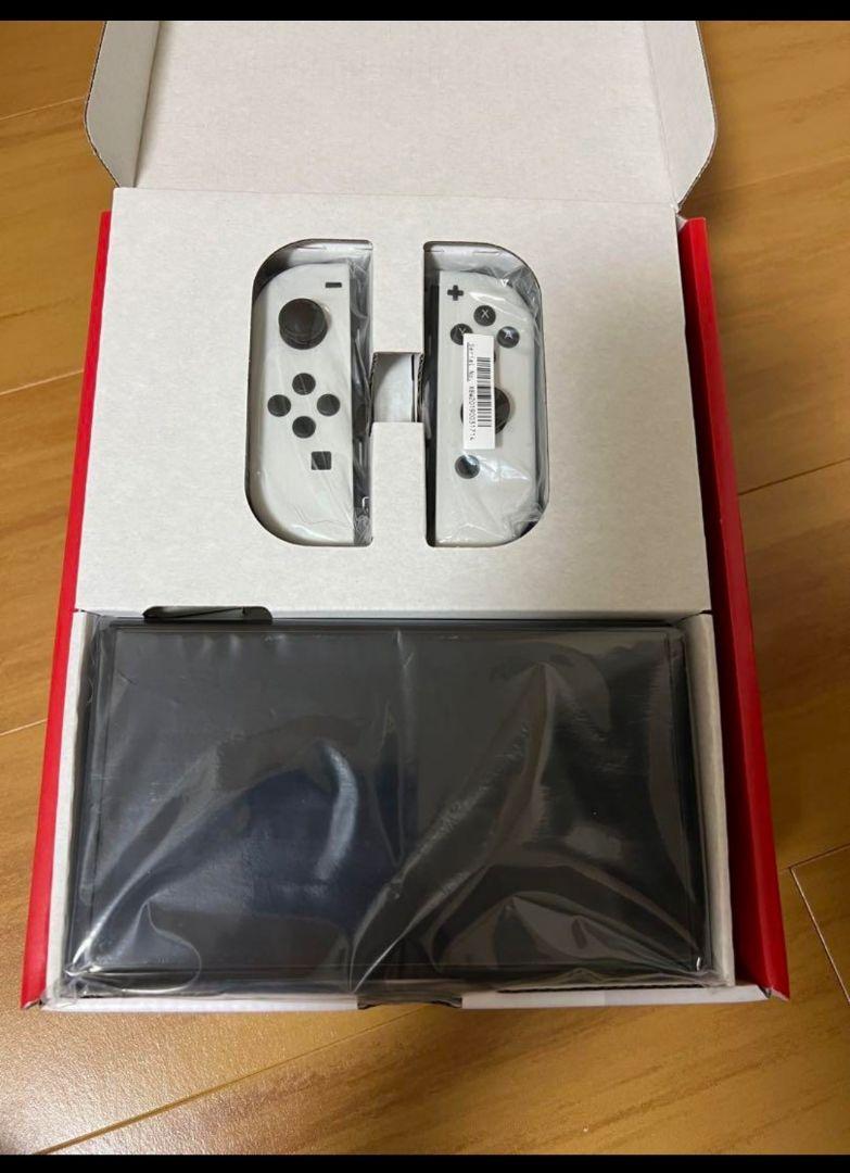 Switch本体有機EL JCホワイト 画像7