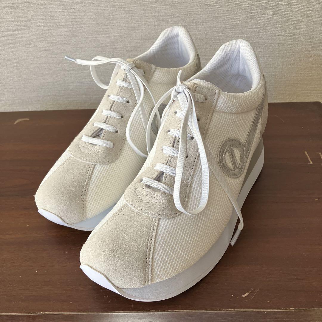 NO NAME メッシュコンビスニーカー　正規品