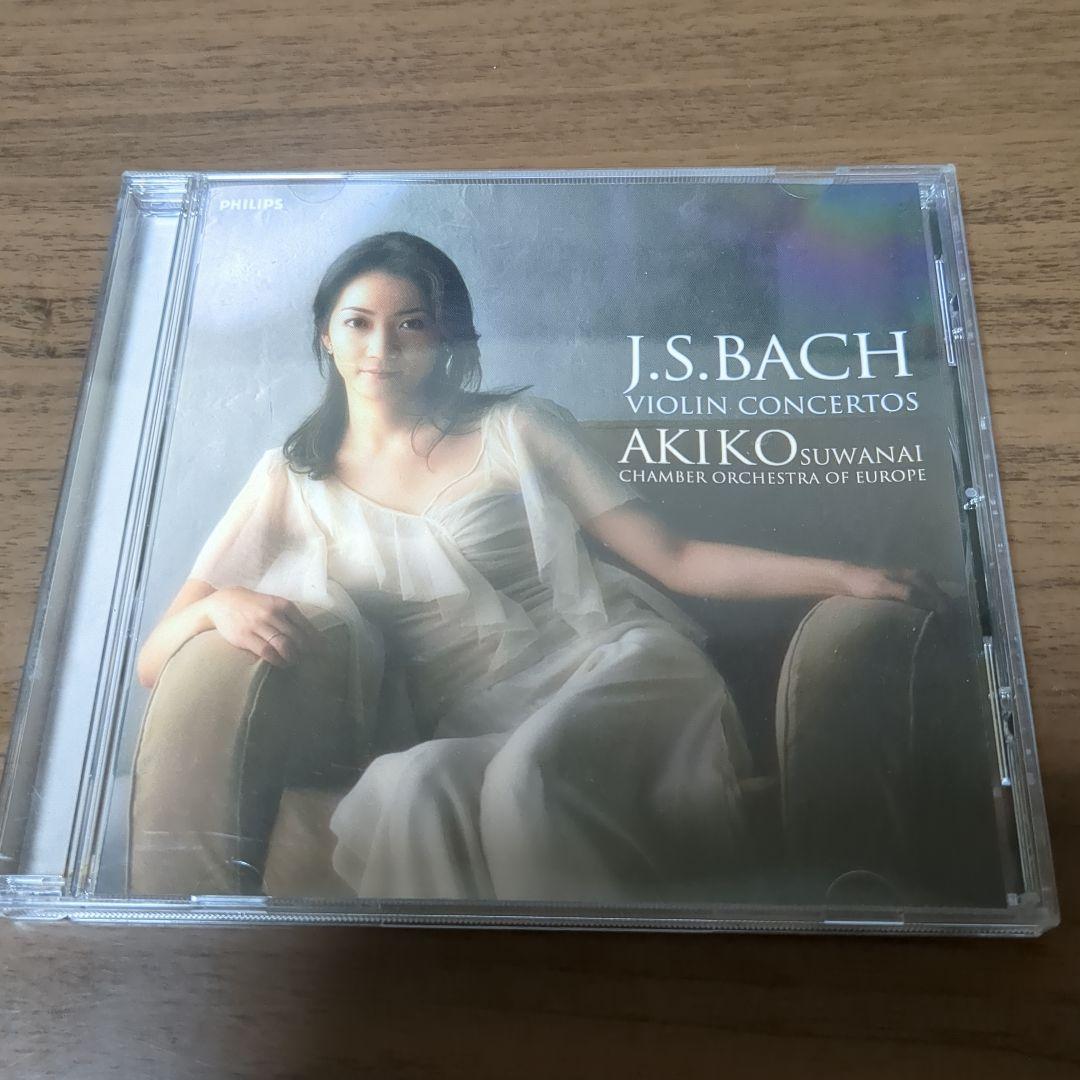 Amazon.co.jp: バッハ:ヴァイオリン協奏曲第1番&第2番: ミュージック