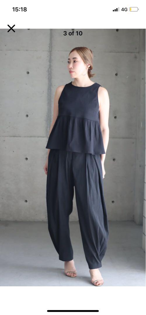 ellaパンツ