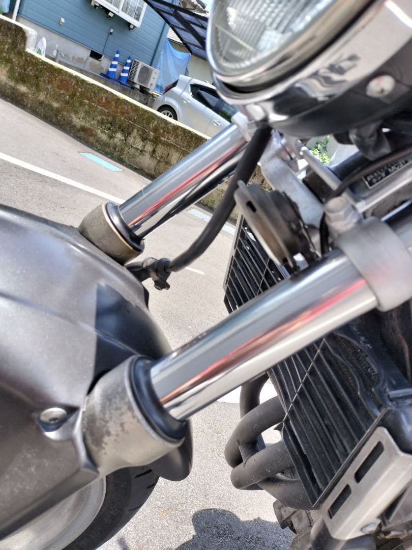 鹿児島より 引取り希望 HONDAホーネット250初期型 走行距離少い絶好調 鹿児島より 引取り希望 HONDAホーネット250初期型 走行距離少い絶好調