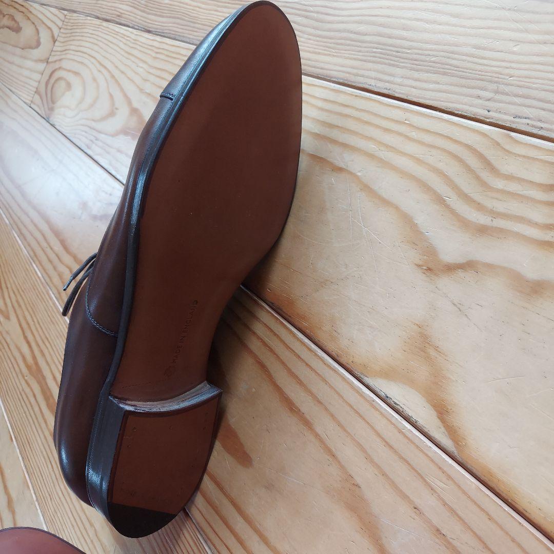 EDWARD GREEN 　CHELSEA　サイズ８/ ８1/2　新品未使用