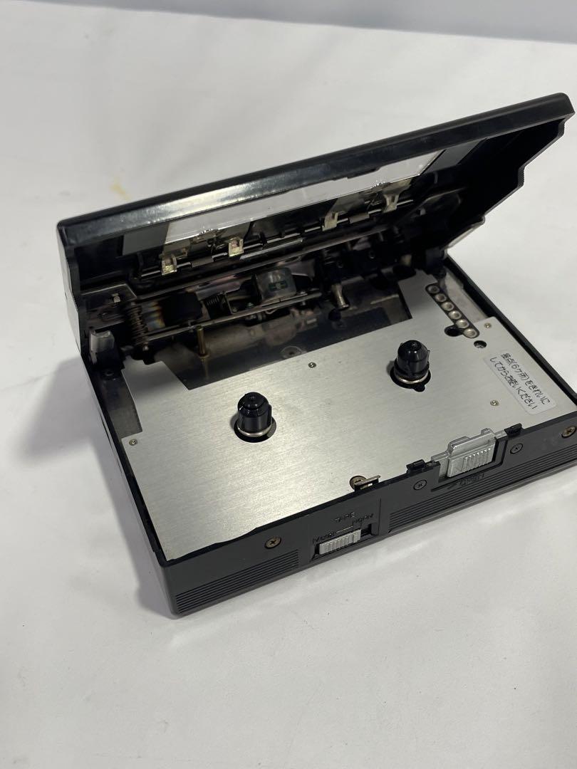 TOSHIBAステレオカセットプレーヤー KT-VS1 専用スピーカー付