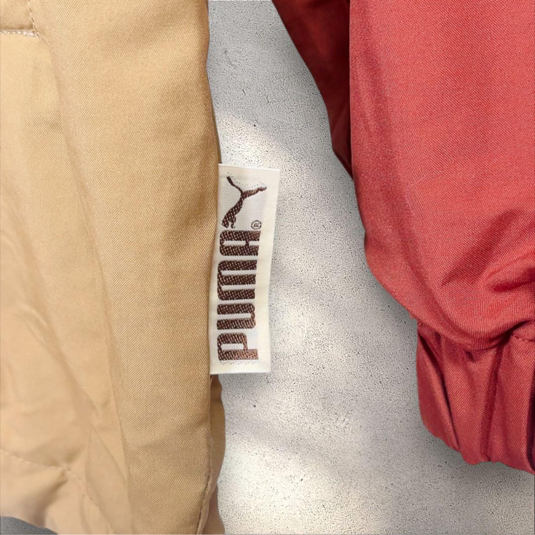 希少 PUMA プーマ 90s ヒットユニオン セットアップ 好配色 ジャージ
