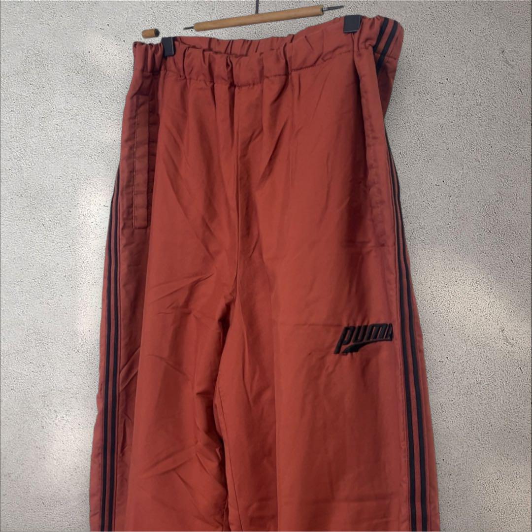 希少 PUMA プーマ 90s ヒットユニオン セットアップ 好配色 ジャージ