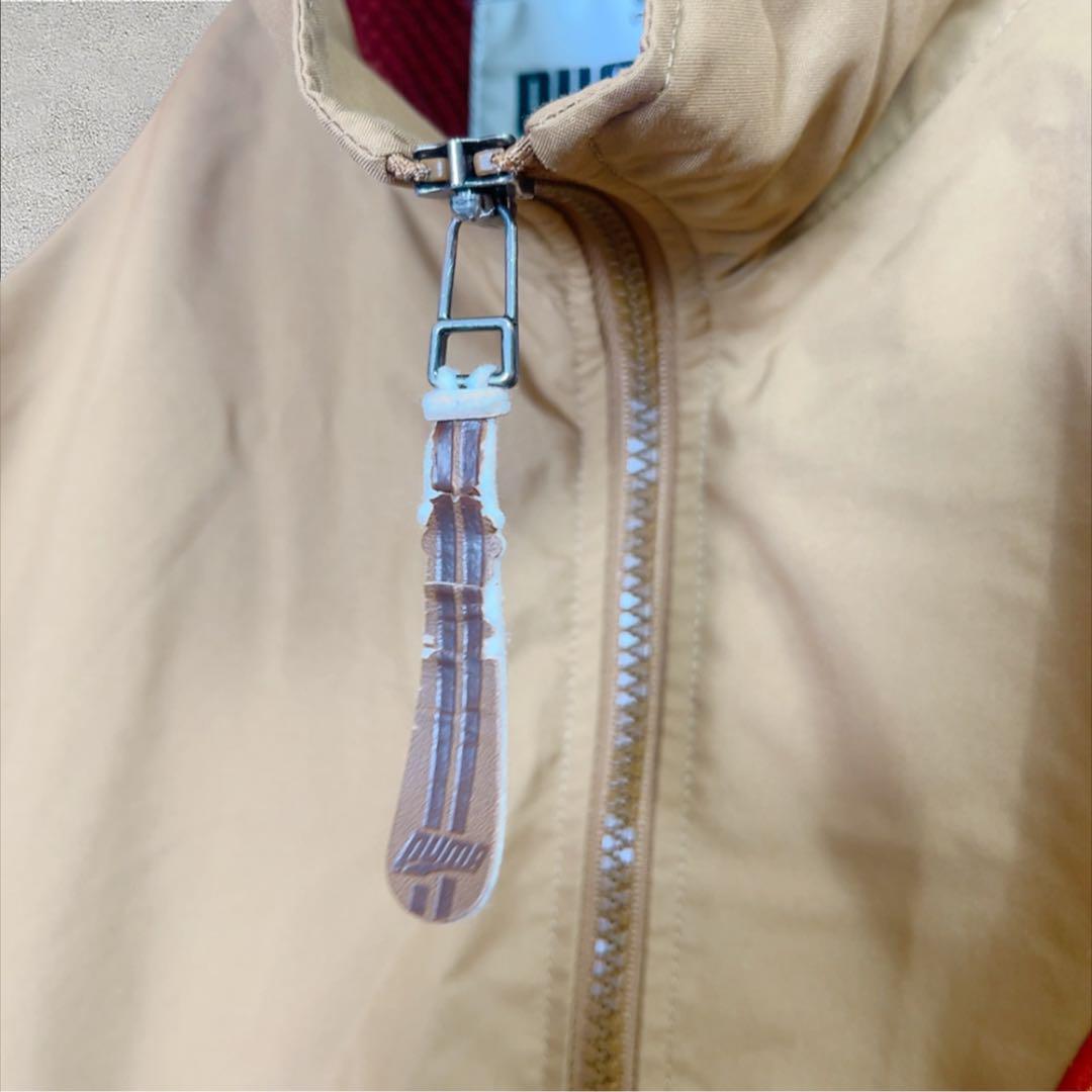 希少 PUMA プーマ 90s ヒットユニオン セットアップ 好配色 ジャージ