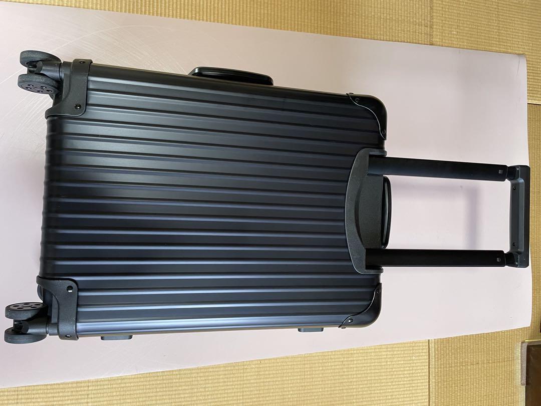 HONMAブラック キャリーケース 約50cm 未使用 バッグ