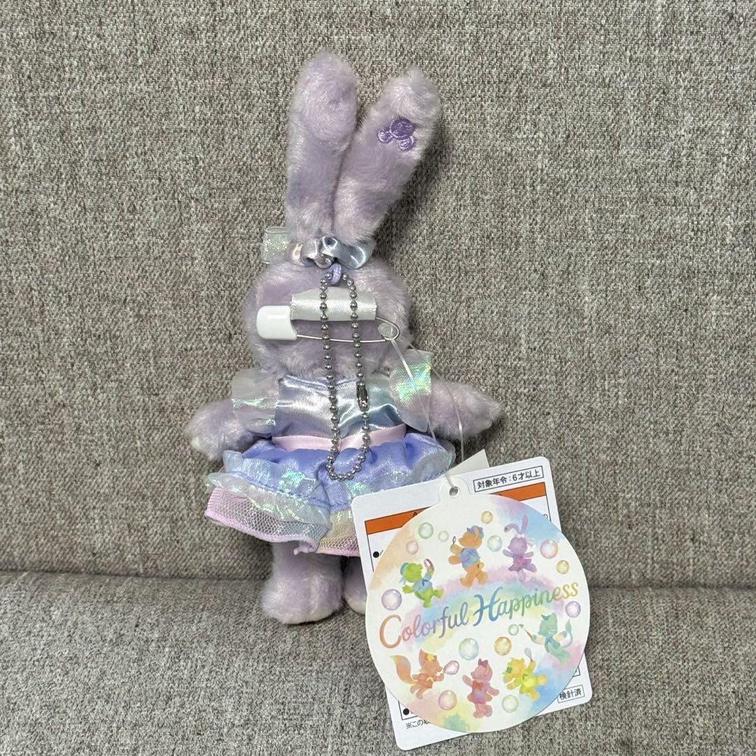 お顔厳選！東京ディズニーシー！カラフルハピネス ステラルー