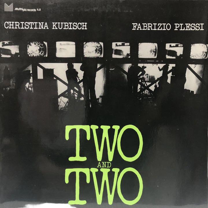 LP Christina Kubisch, Fabrizio Plessi LP Christina Kubisch, Fabrizio Plessi