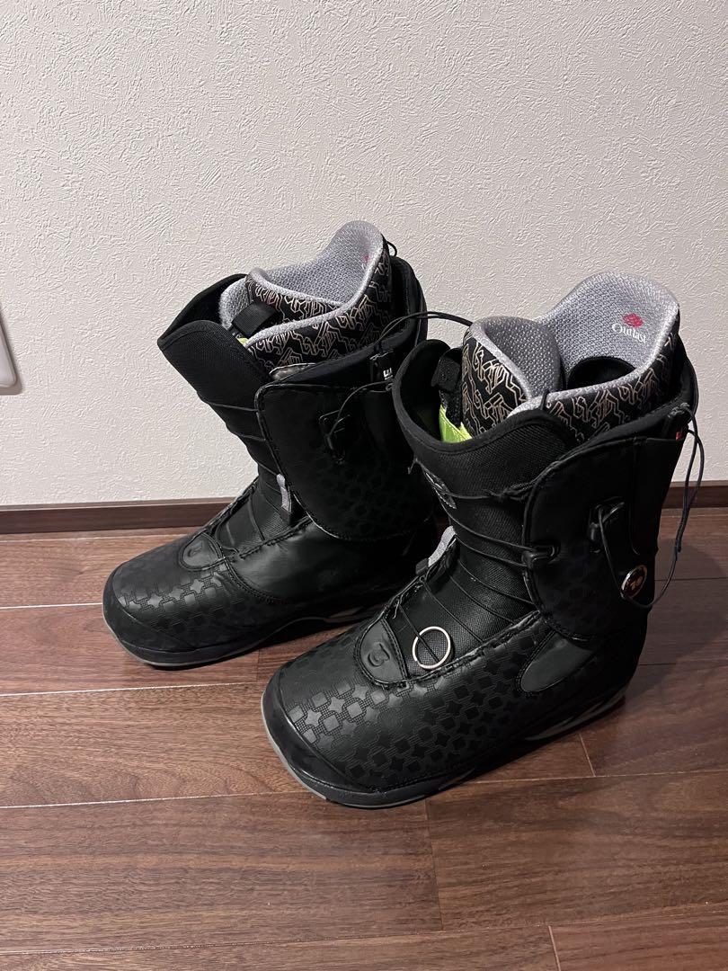 ♠ burton