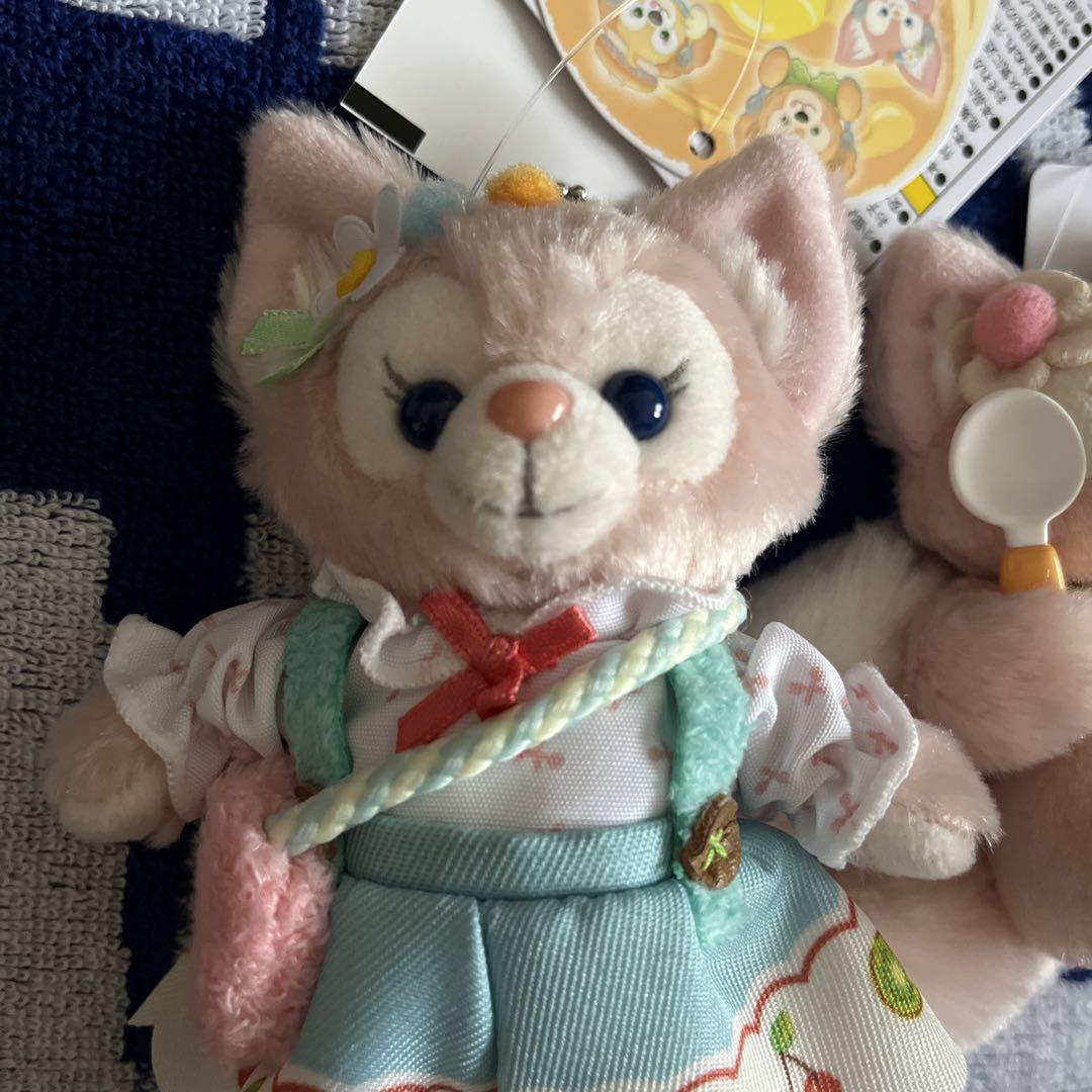 リーナベル　ぬいば3点セット リーナベル ぬいぐるみ セット売り - メルカリ