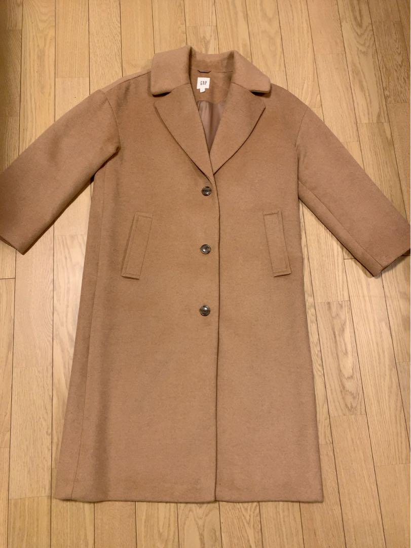【美品】GAP チェスターコート オーバーサイズ メンズ Lサイズ