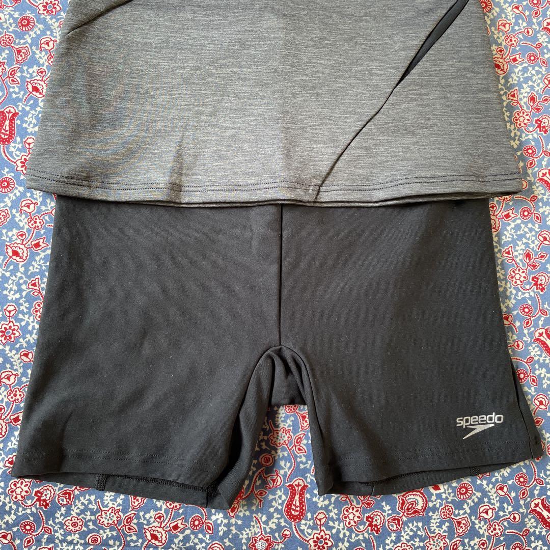 speedo セパレート水着 M 新品未使用 タグ付き