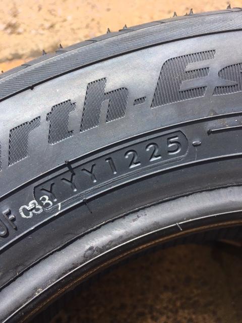 『2本』2025年製　YOKOHAMA BluEarth 155/65R13