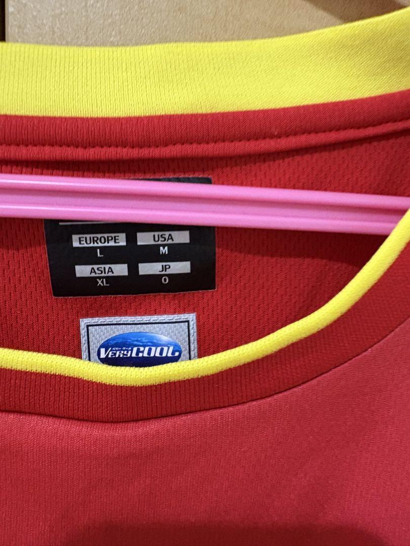 YONEX ゲームシャツ Oサイズ