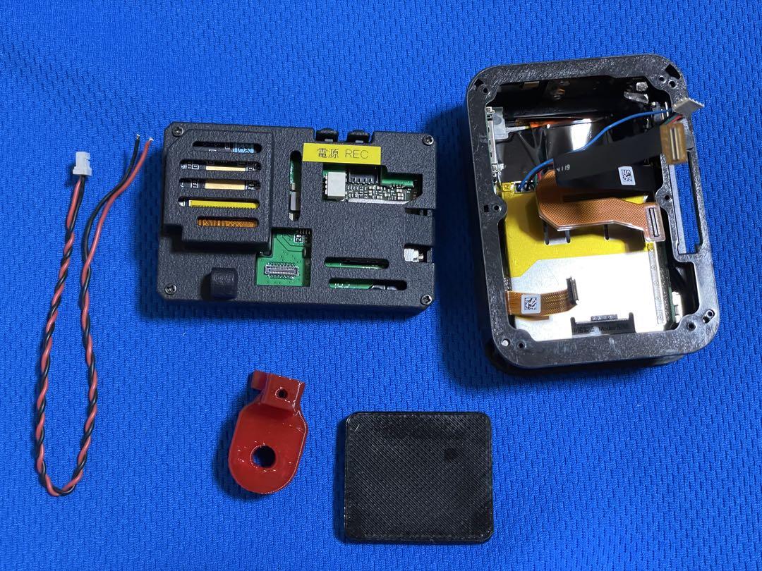 ホビーラジコン GoPro HERO8 black naked for FPV