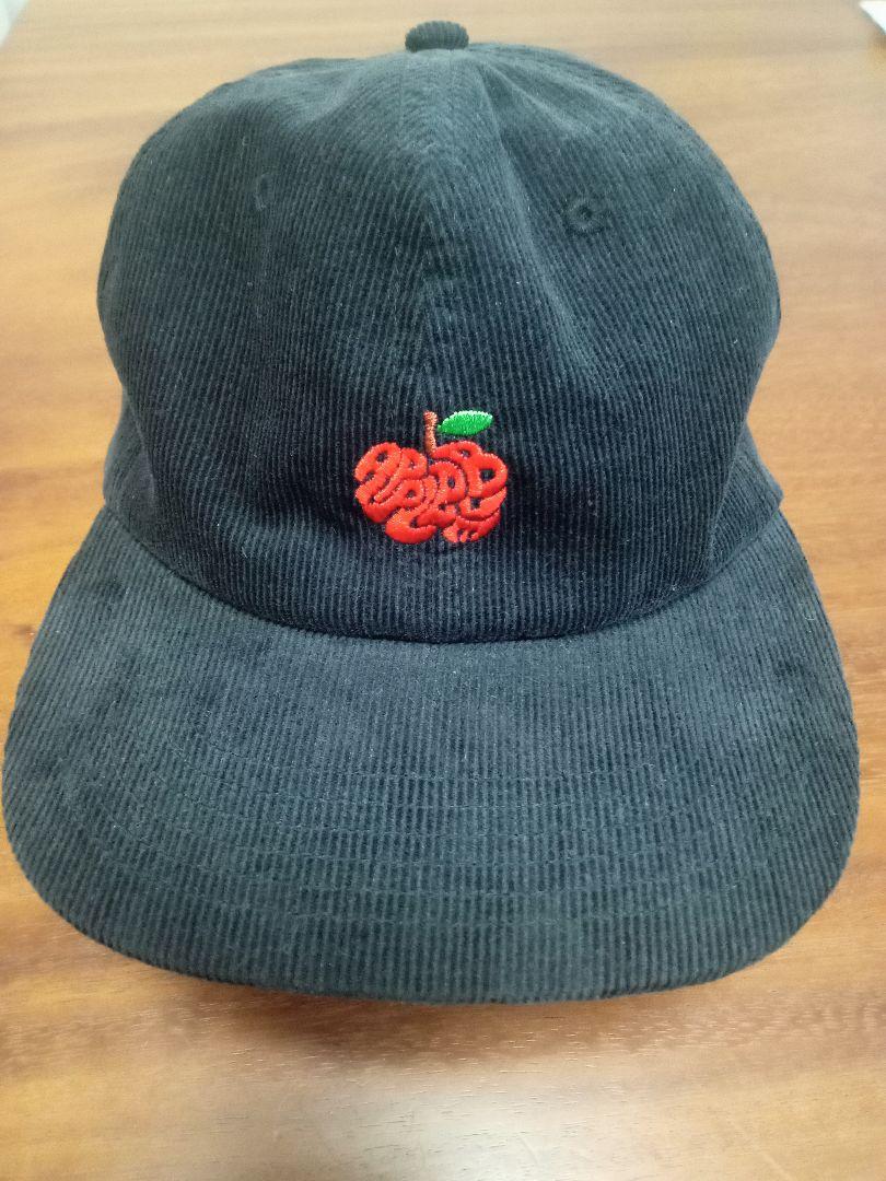 applebum コーデュロイキャップ