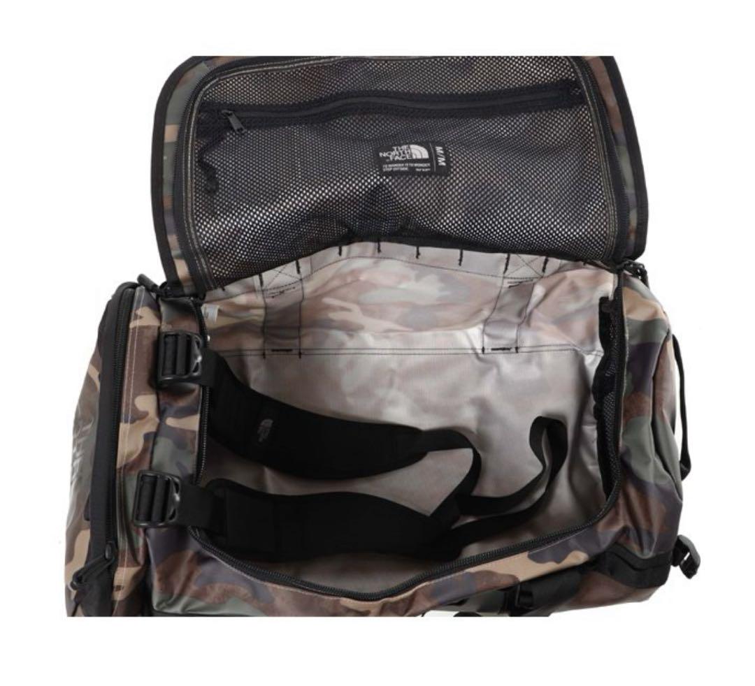 ノース フェイス BCダッフルM BC Duffel M NM82171 TF
