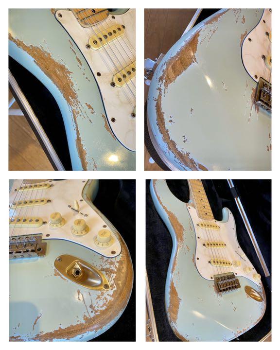 チアルートさま専用⭐︎Custom ‘67ストラトタイプ ⭐︎ g0B4w-m59790325788 Hard Relic 最大5%セット割