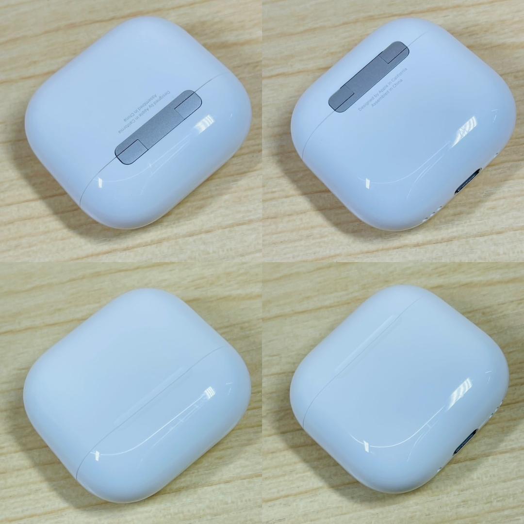 A3381 Apple AirPods4 アクティブノイズキャンセリング搭載