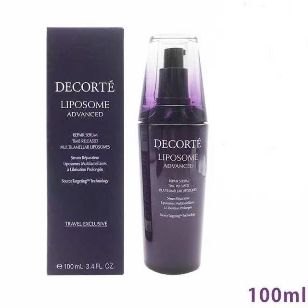 コスメデコルテ モイスチュアリポソームアドバンスト リペアセラム100ml5
