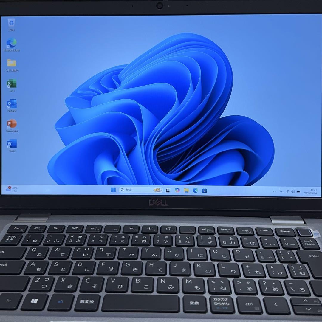 2022年製 第11世代i5 DELL 5320 メモリ16G オフィス付き 2022年製 第11世代i5 DELL 5320 メモリ16G Office付き - メルカリ