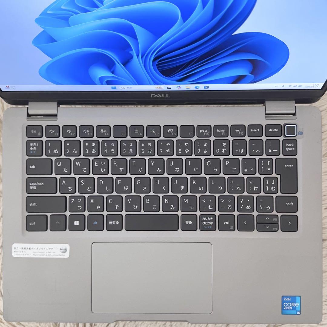 2022年製 第11世代i5 DELL 5320 メモリ16G オフィス付き DELL 5320 第11世代 i5 16G SSD 512G FHD オフィス Amazon.com