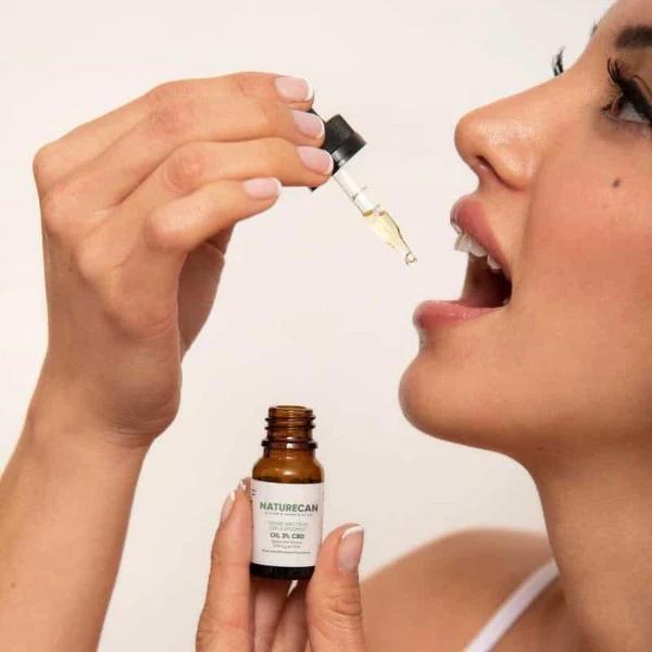CBDオイル ネイチャーカン 15% 10ml 1500mg Naturecan