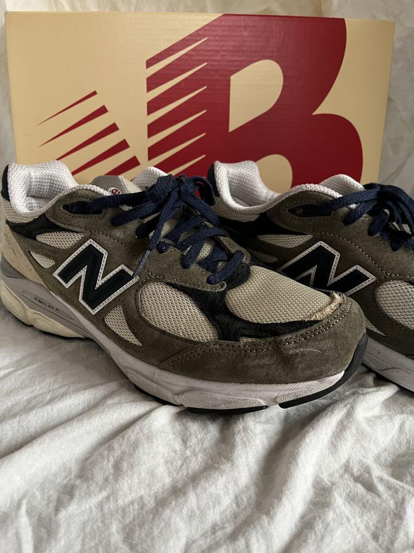 靴 New Balance M990TO3