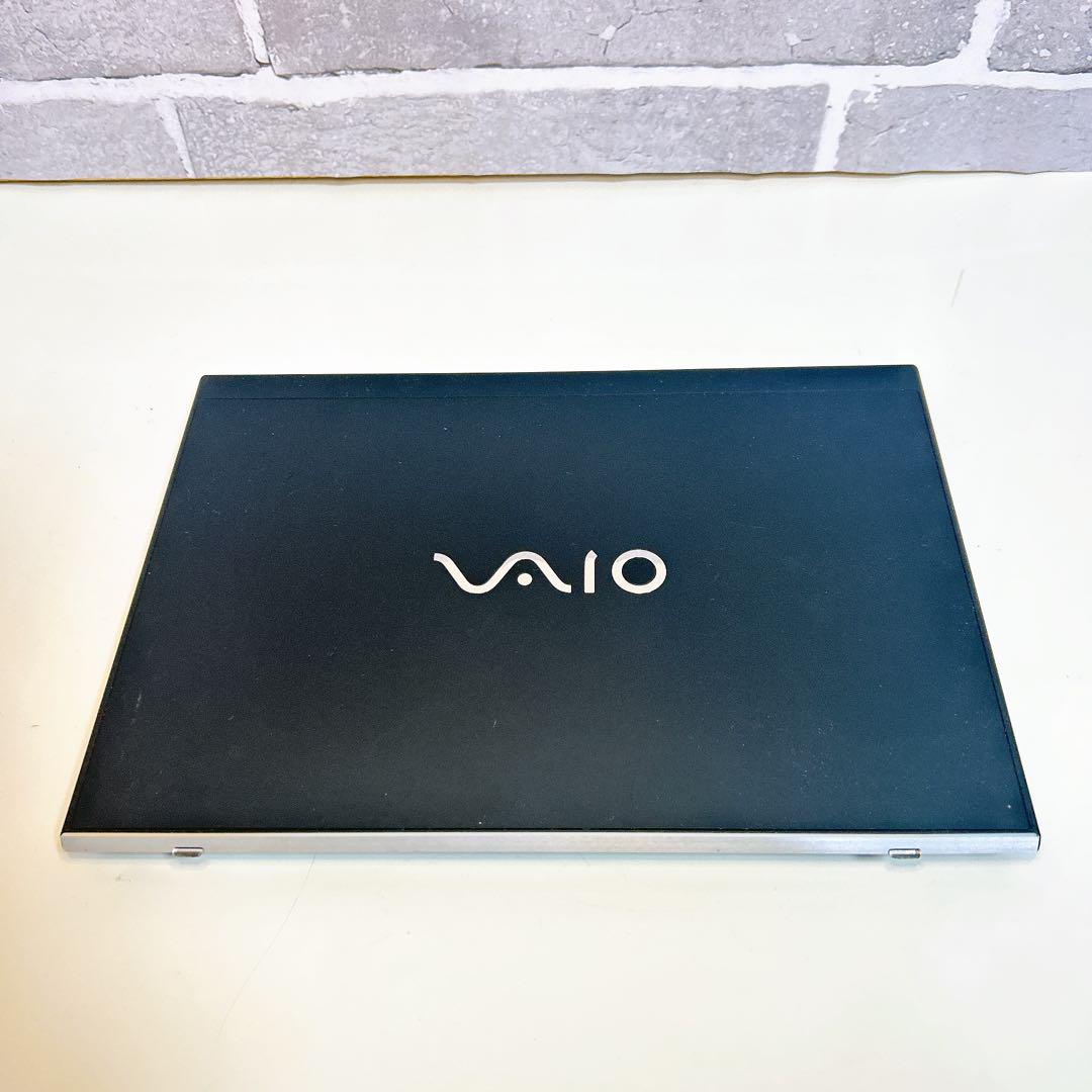 VAIO Pro Win11対応 SSD128 Celeron ノートパソコン