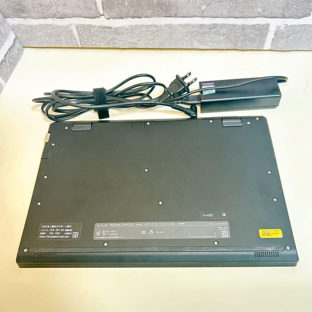 VAIO Pro Win11対応 SSD128 Celeron ノートパソコン