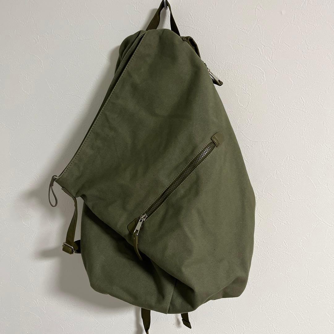 バックパック コットン ミリタリーリュック | www.couros.com.pe