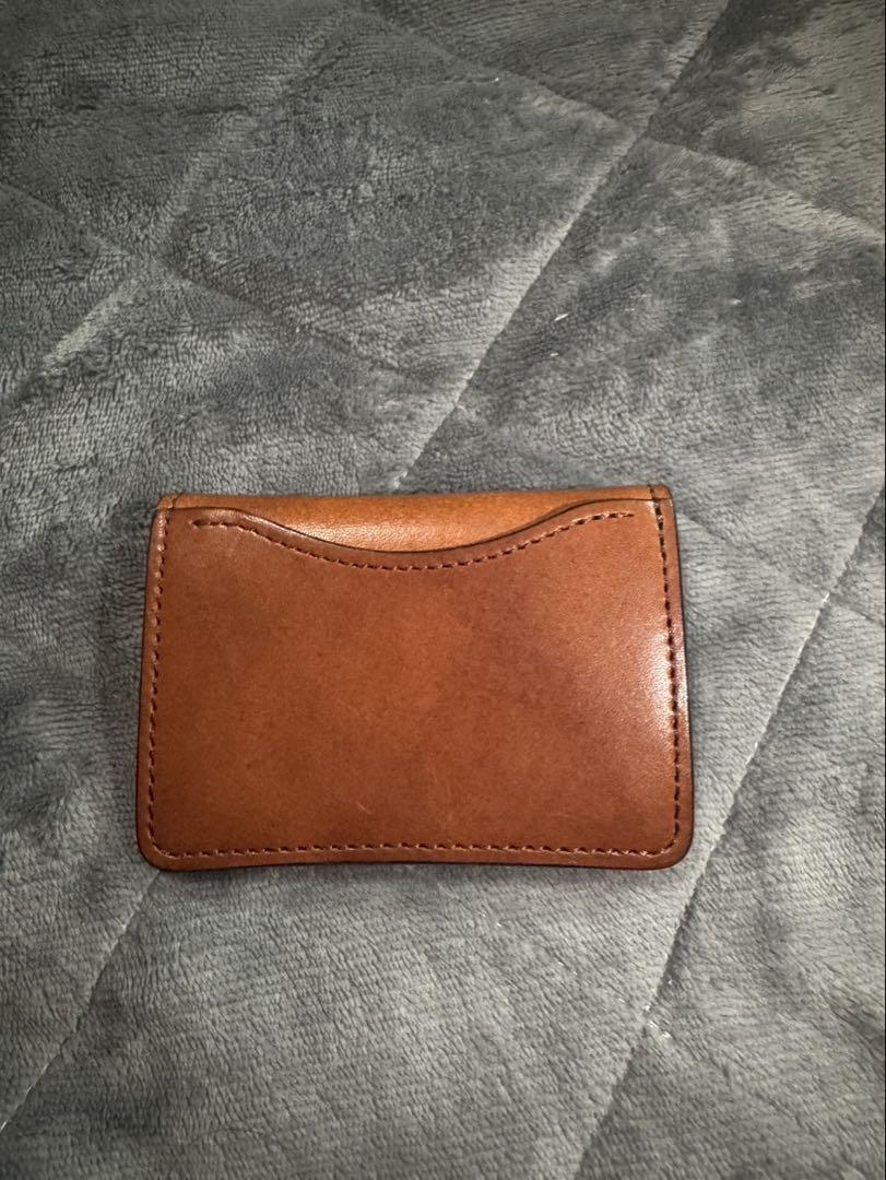 美品 ワイルドスワンズ サドルプルアップ タン ブラウン