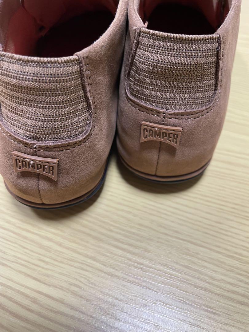 CAMPER ブラウン