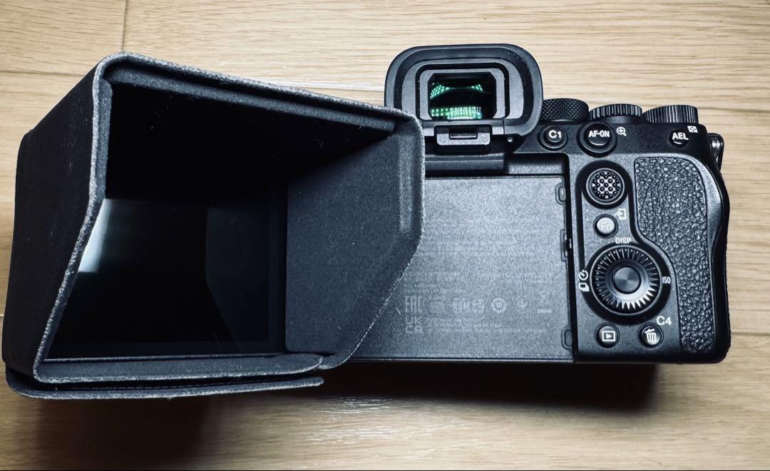 m*7様 α7S III ILCE-7SM3 ボディ デジタル一眼レフ 本体と付