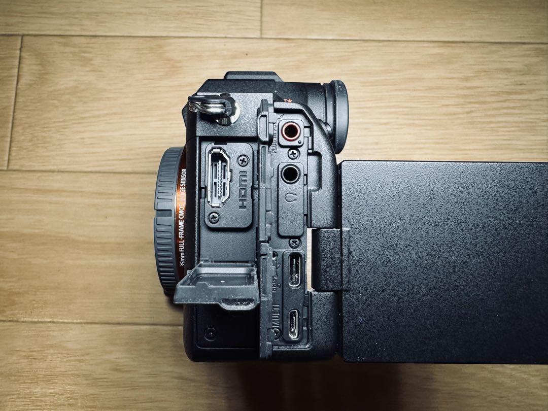 m*7様 α7S III ILCE-7SM3 ボディ デジタル一眼レフ 本体と付
