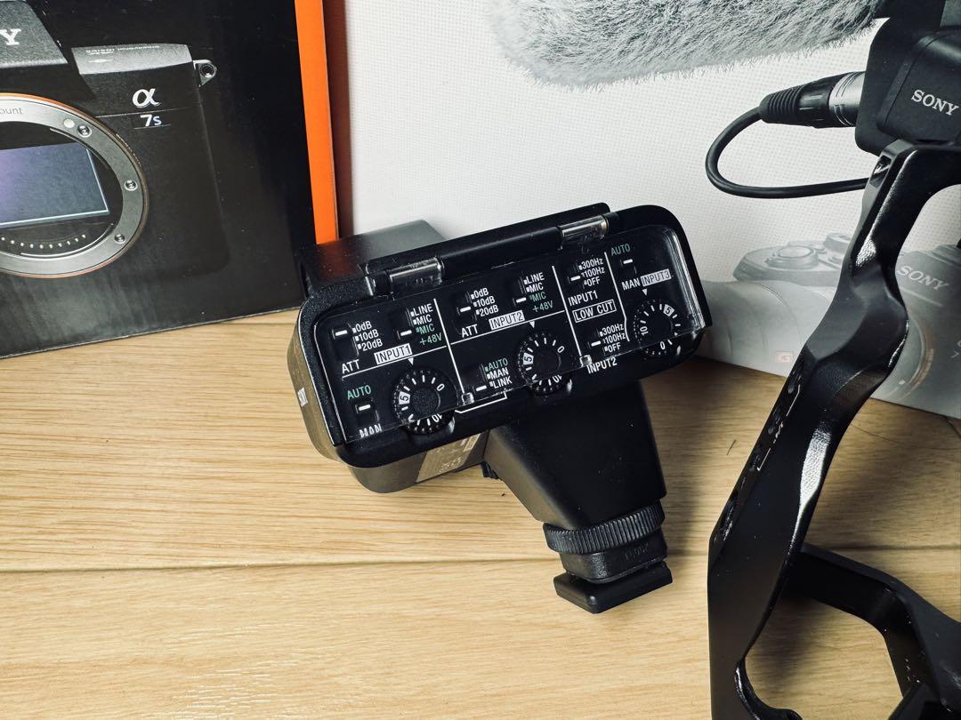 m*7様 α7S III ILCE-7SM3 ボディ デジタル一眼レフ 本体と付