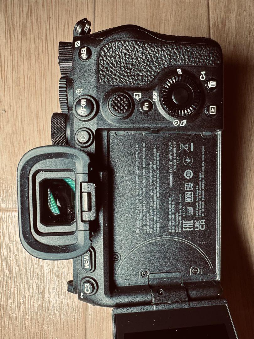 m*7様 α7S III ILCE-7SM3 ボディ デジタル一眼レフ 本体と付