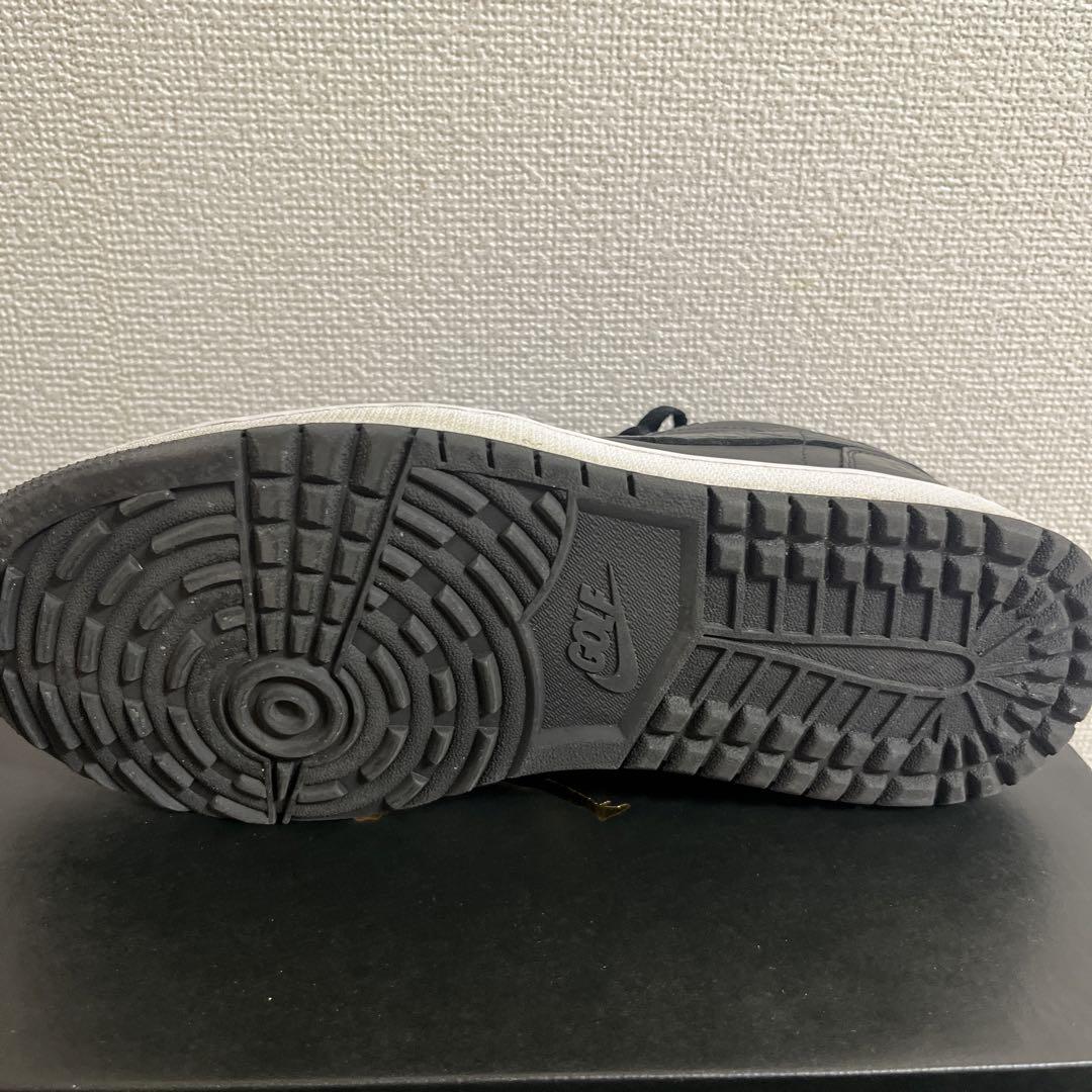NIKE エアジョーダン1 low G ゴルフシューズ