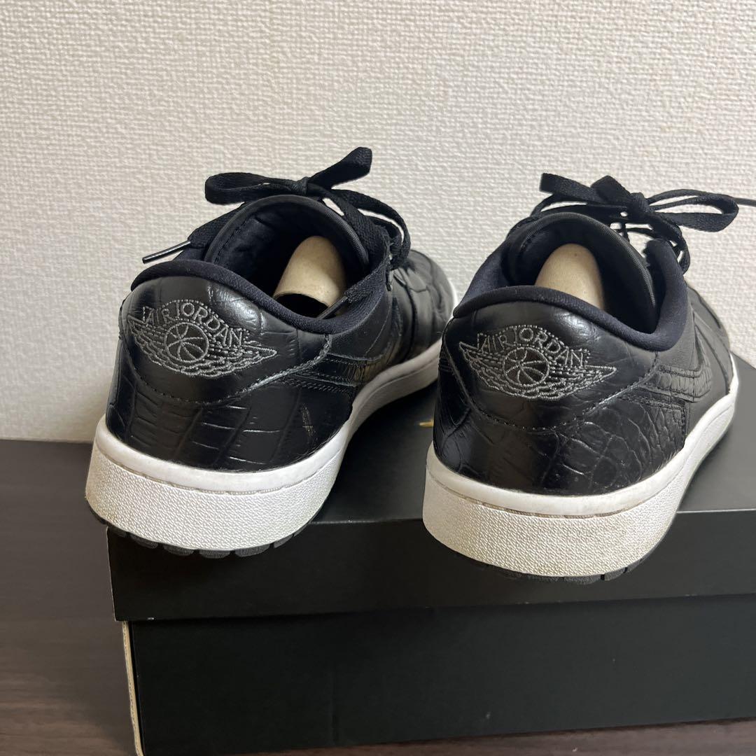 NIKE エアジョーダン1 low G ゴルフシューズ