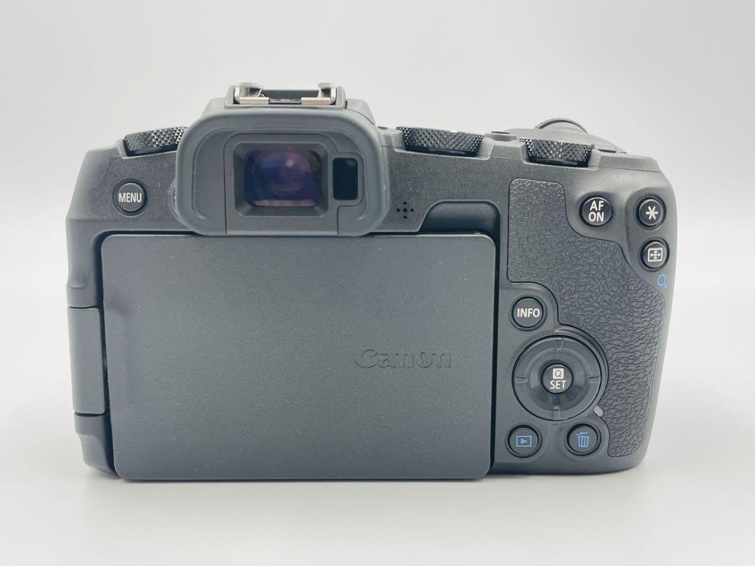 Canon EOS RP ミラーレス一眼カメラ バッテリー2個 カメラ