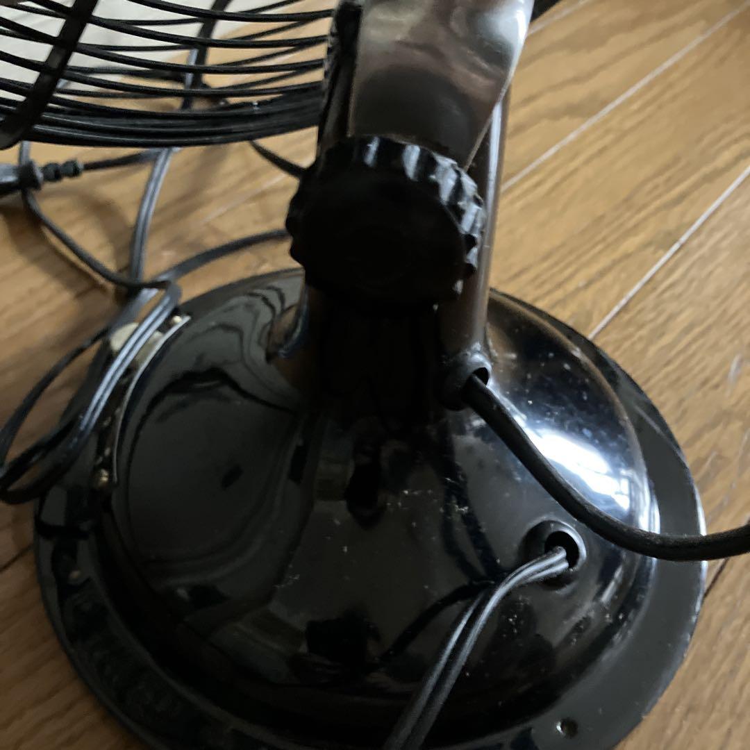 扇風機 レトロ CINNI NATIONAL WINDER スィンニー - メルカリ