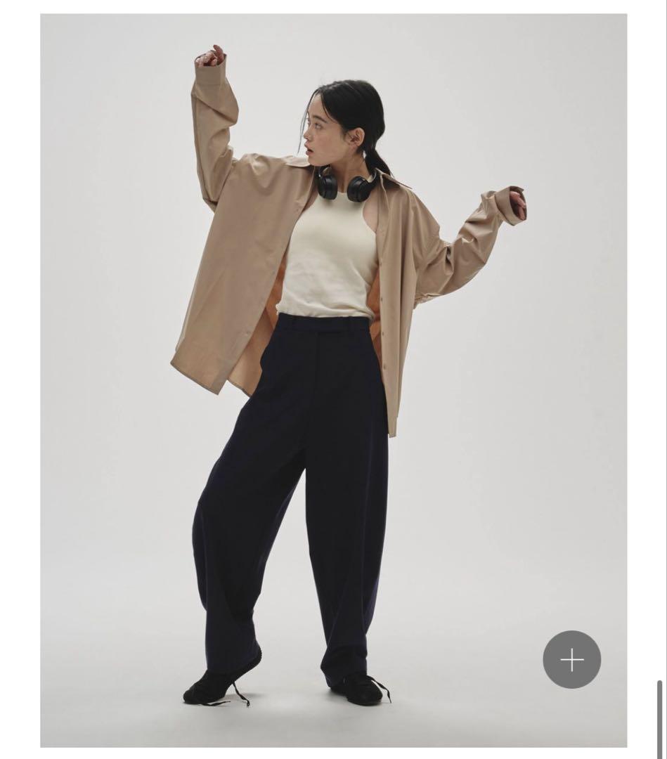 TODAYFUL × Studio Doe Off Shoulder Shirt