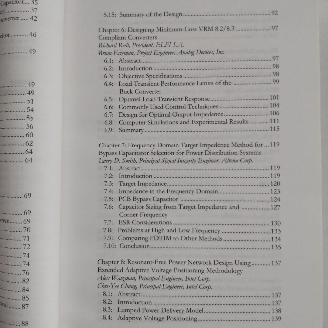洋書 Power Distribution Network Design