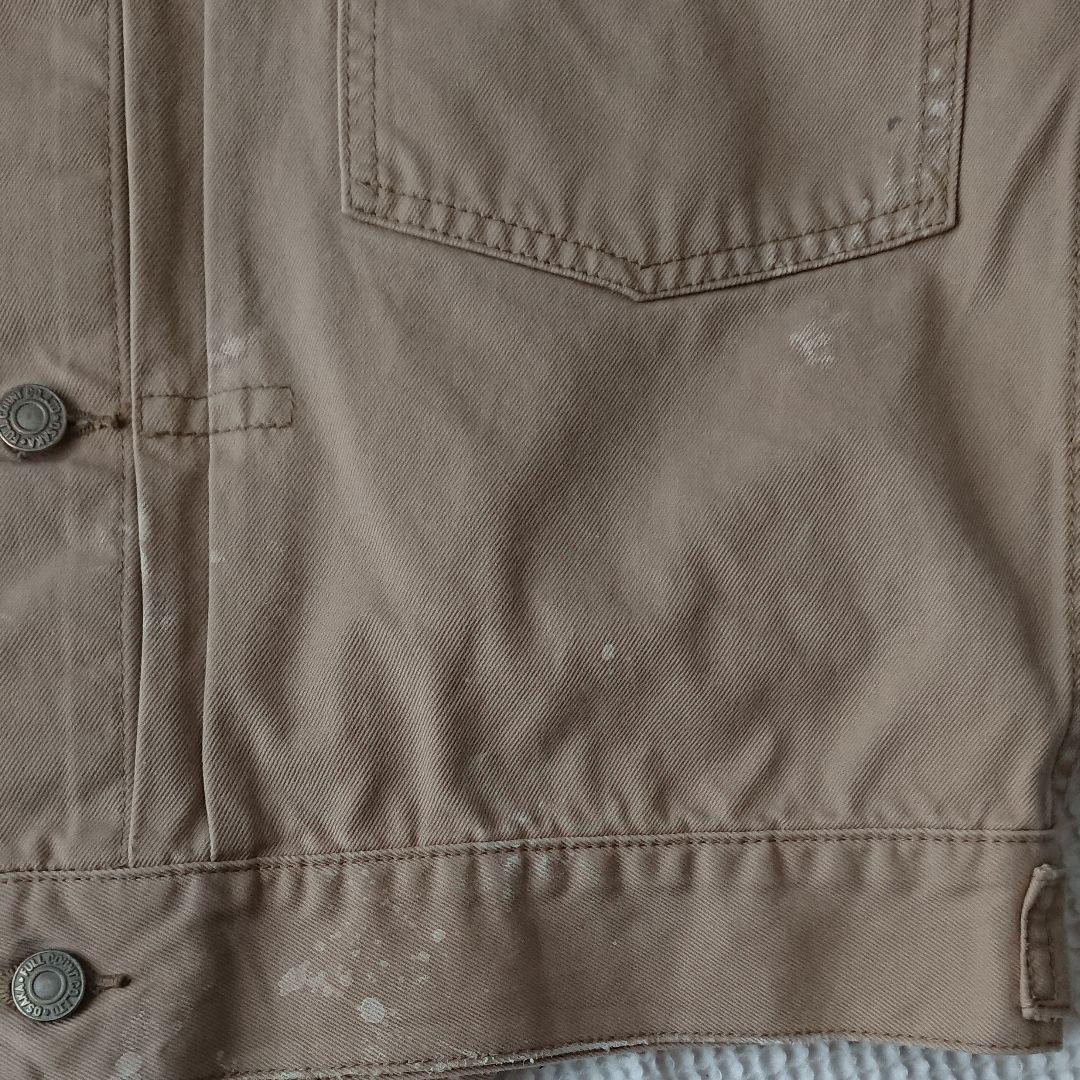 アウター⌖ FULLCOUNT ジャケット 40 BEIGE H9ycl-m59794172792 2889 2nd のみしまし